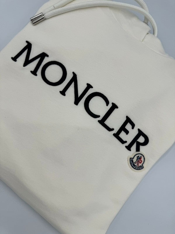 MONCLER パーカー  8G0002689A1K999 ホワイト