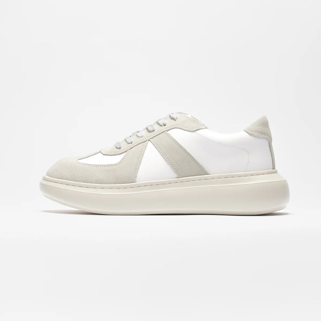 FILLIN スニーカー  ACCOLE WHITE ホワイト
