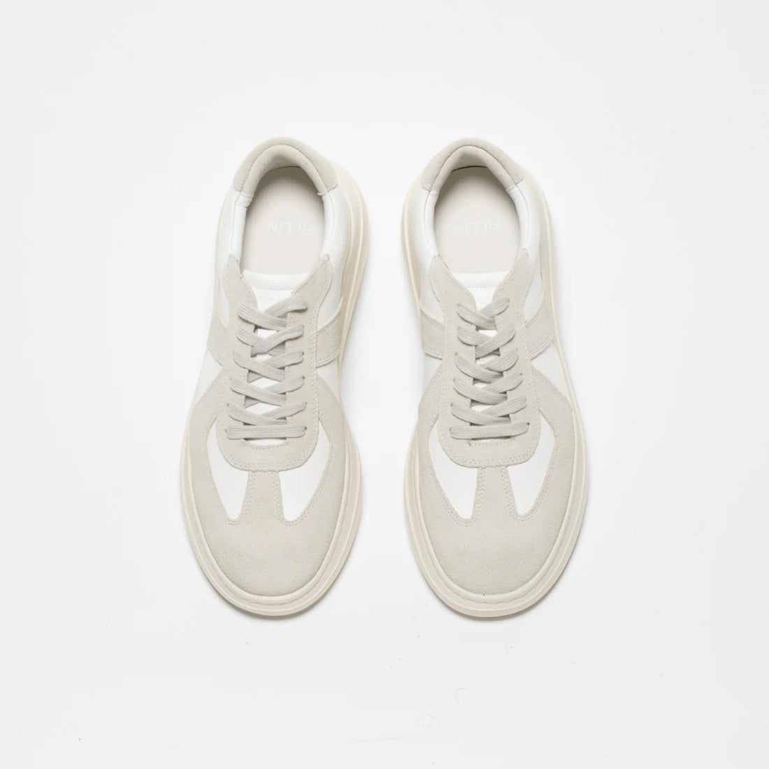 FILLIN スニーカー  ACCOLE WHITE ホワイト