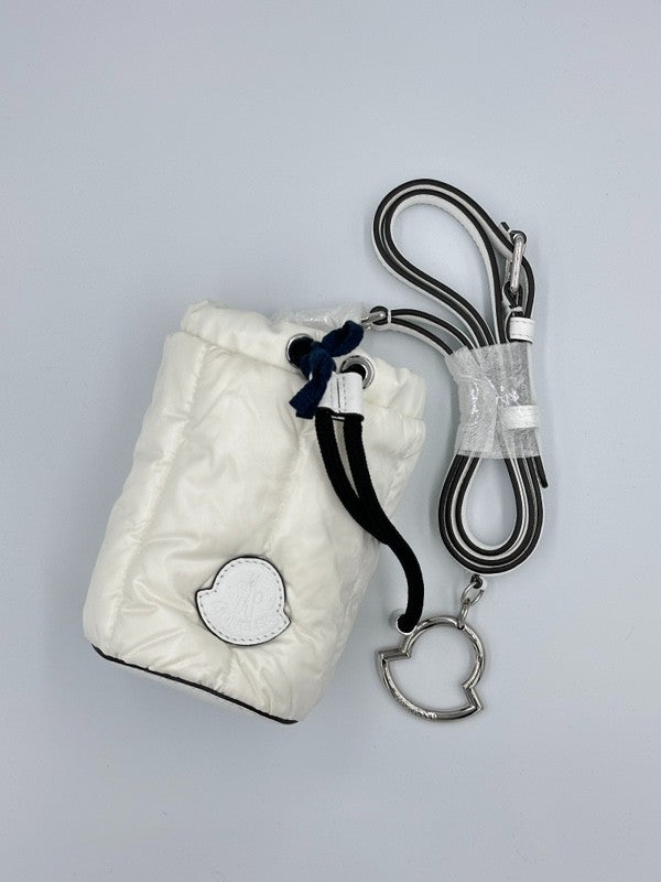 MONCLER ショルダーバッグ  F20985L50510 02SJN ホワイト