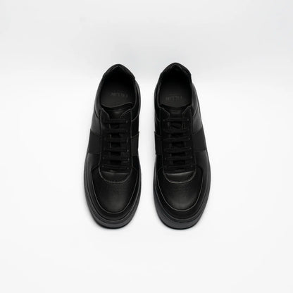 FILLIN スニーカー  MOAK BLACK ブラック