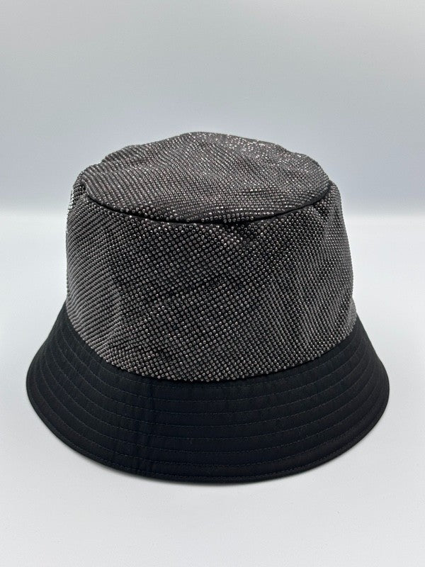 PRADA ハット  1HC137 ブラック