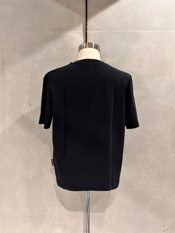 Palm Angels Tシャツ  PMAA093S24JER0028484 ブラック