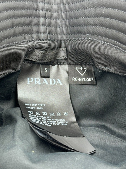 PRADA ハット  1HC137 ブラック