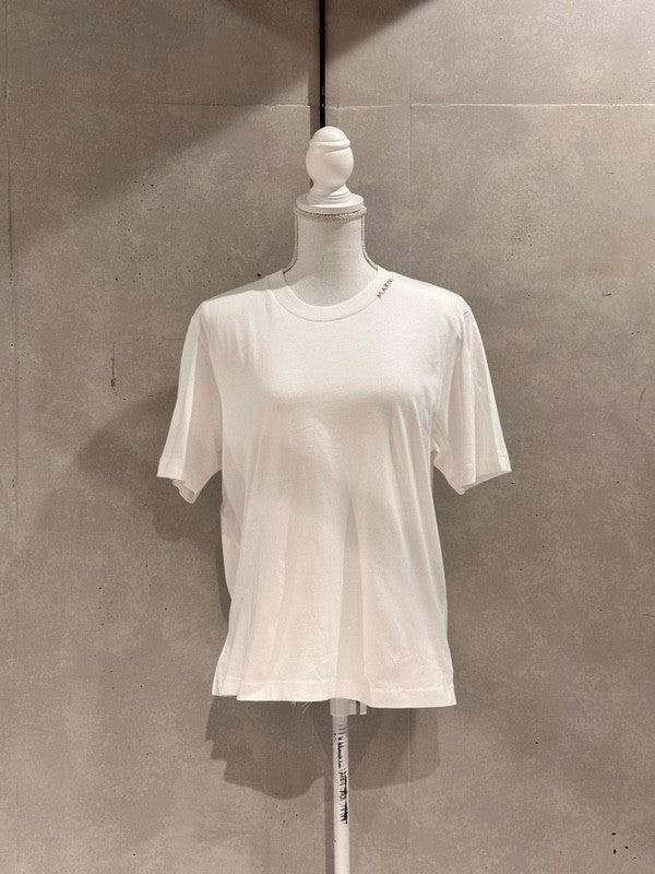 MARNI Tシャツ  THJE0211X2UTCZ68 ホワイト