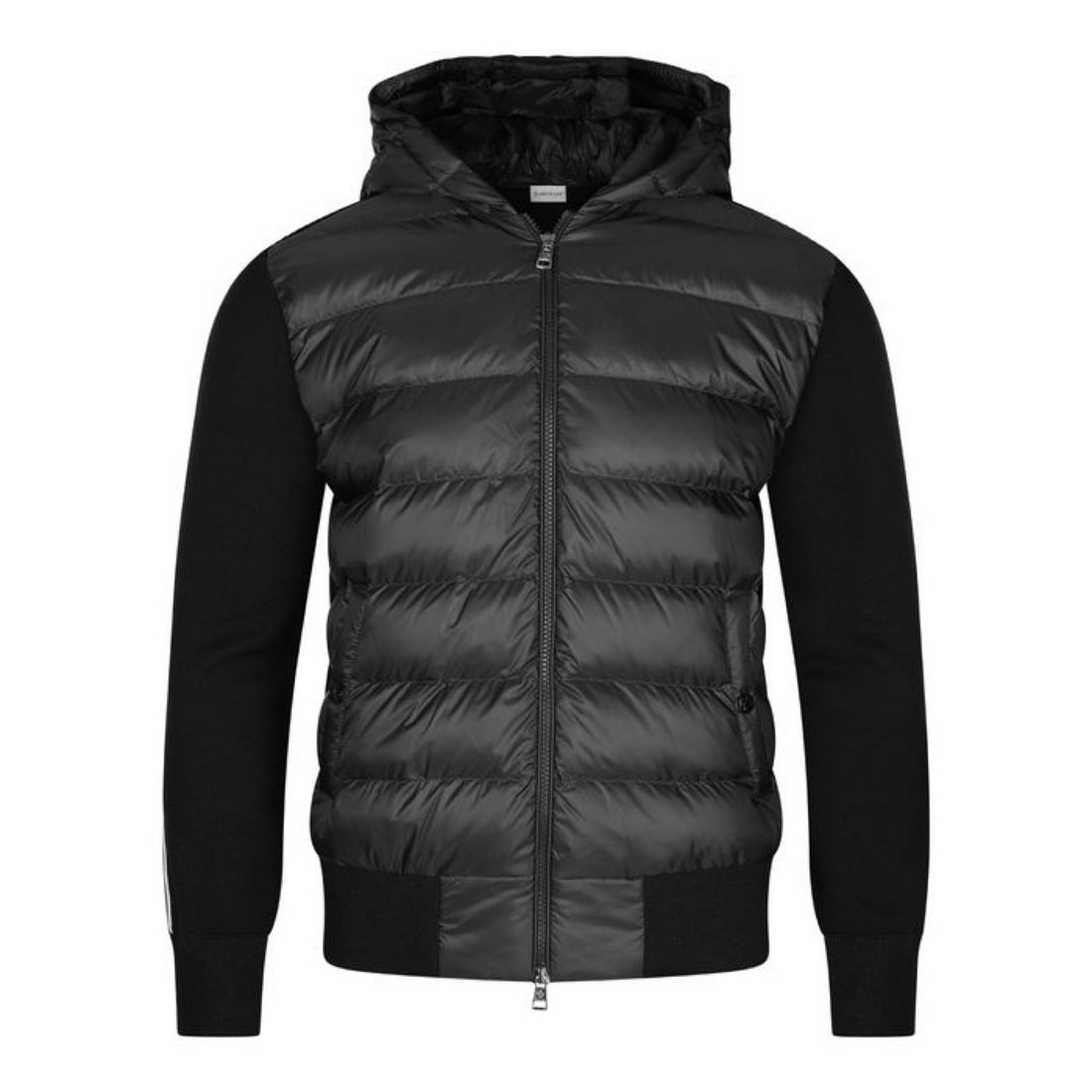 MONCLER ニットダウン  J20919B00022M1131999 ブラック