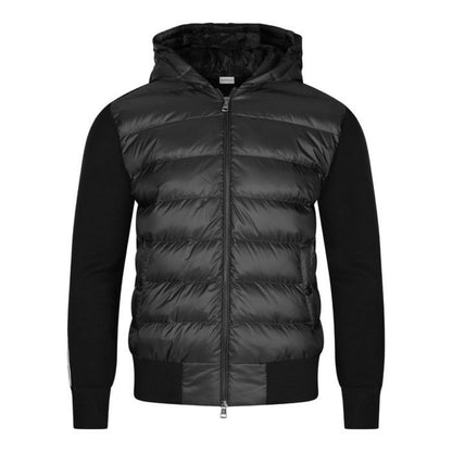 MONCLER ニットダウン  J20919B00022M1131999 ブラック