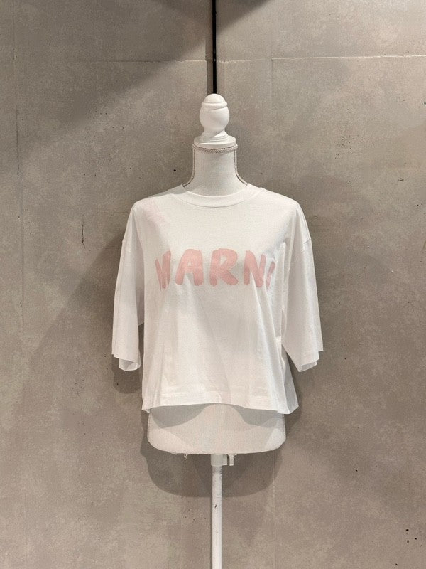 MARNI Tシャツ  USCS11 THJE0333P0 ホワイト