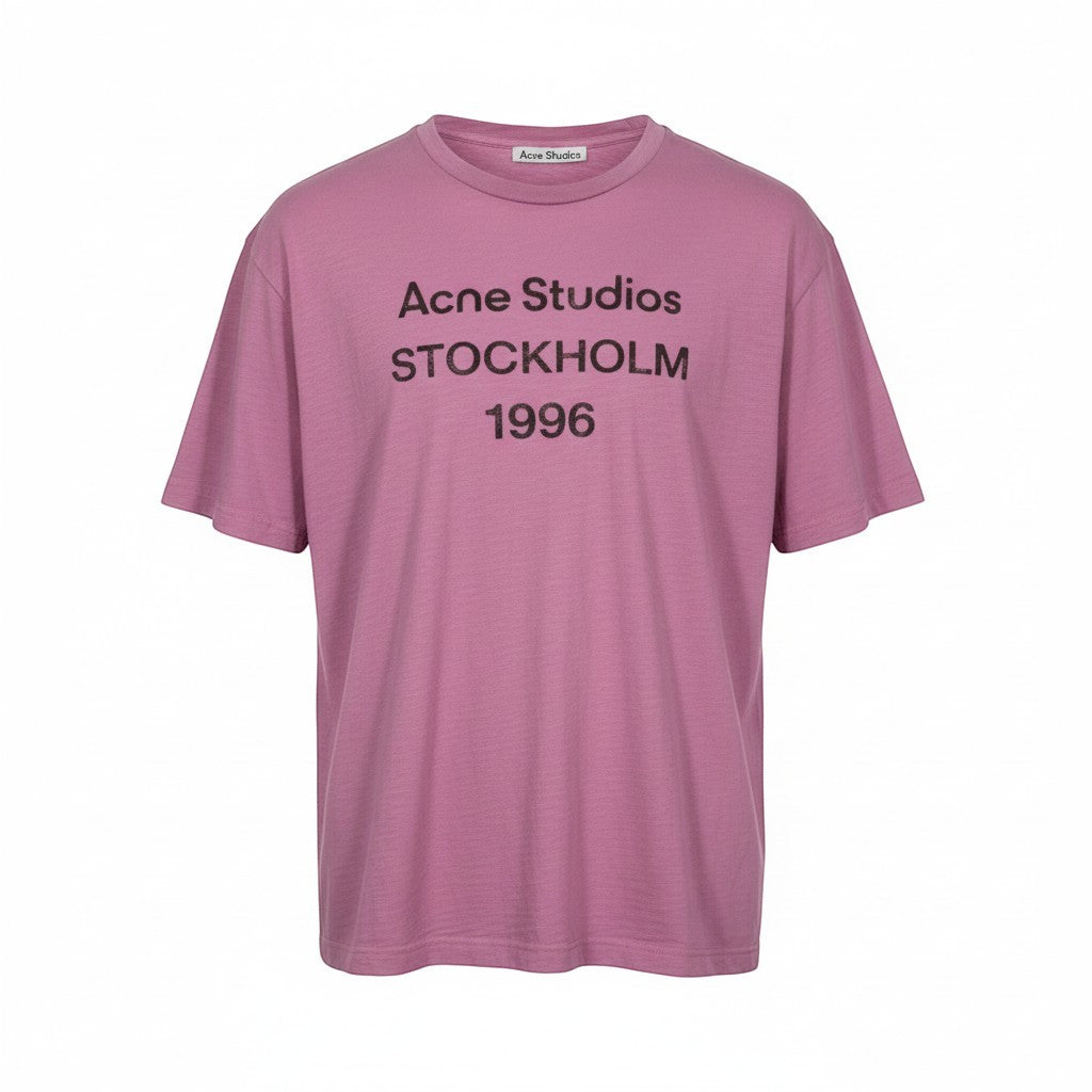 acne studios Tシャツ   ピンク