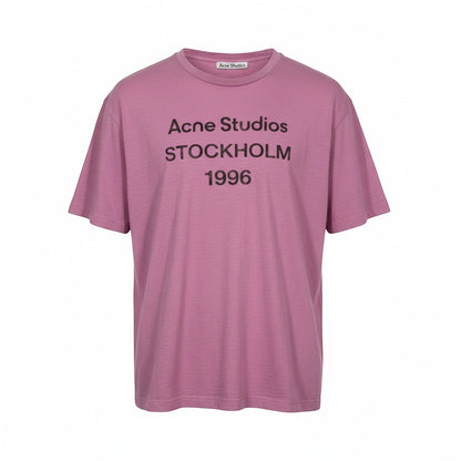 acne studios Tシャツ   ピンク