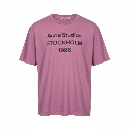 acne studios Tシャツ   ピンク