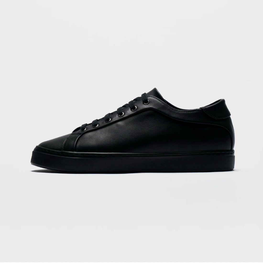 FILLIN スニーカー  OSLO black ブラック