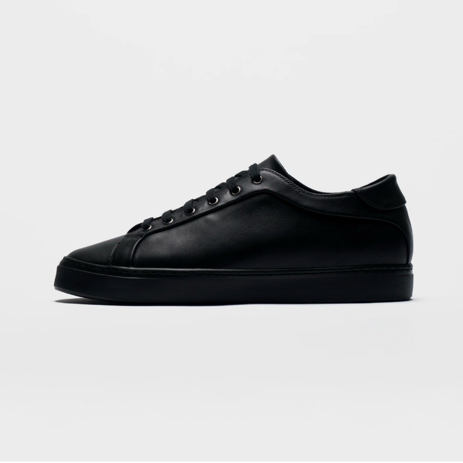FILLIN スニーカー  OSLO black ブラック