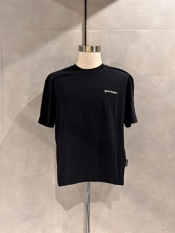 Palm Angels Tシャツ  PMAA093S24JER0028484 ブラック