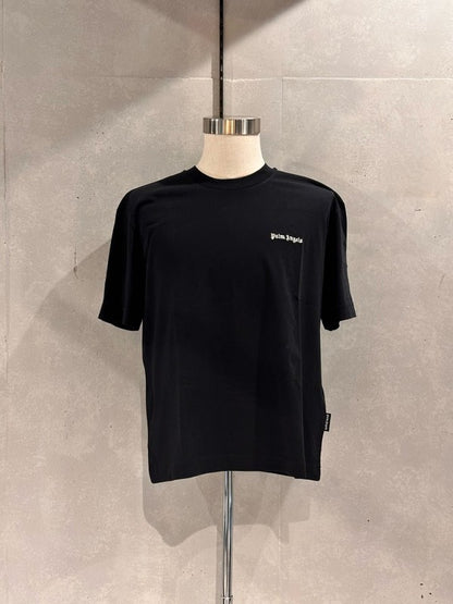 Palm Angels Tシャツ  PMAA093S24JER0028484 ブラック
