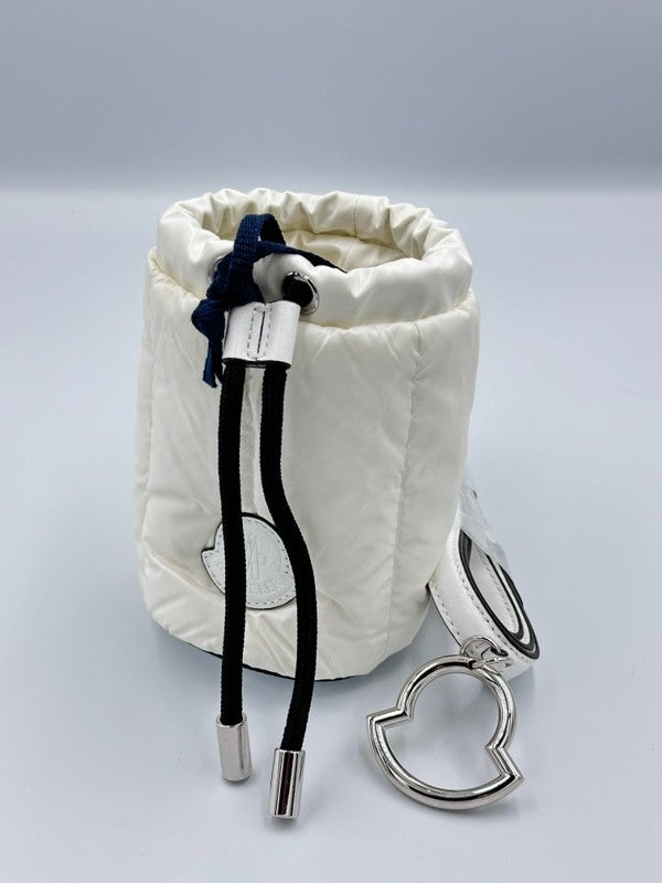 MONCLER ショルダーバッグ  F20985L50510 02SJN ホワイト