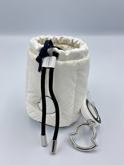 MONCLER ショルダーバッグ  F20985L50510 02SJN ホワイト
