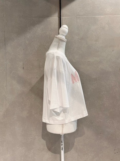MARNI Tシャツ  USCS11 THJE0333P0 ホワイト