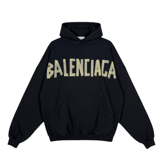 BALENCIAGA パーカー   ブラック