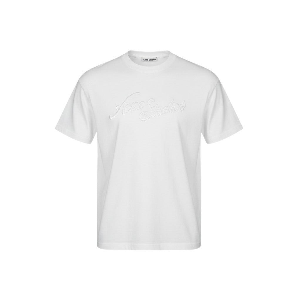 acne studios Tシャツ   ホワイト