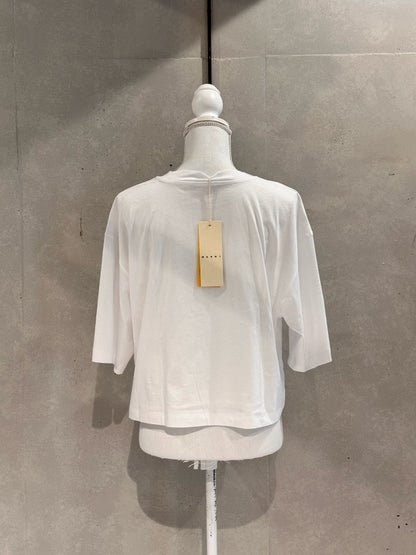 MARNI Tシャツ  USCS11 THJE0333P0 ホワイト