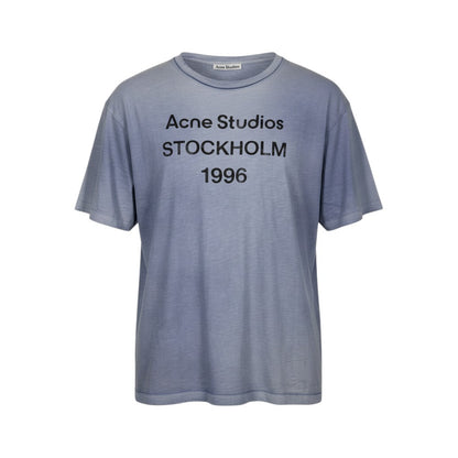 acne studios Tシャツ   ブルー