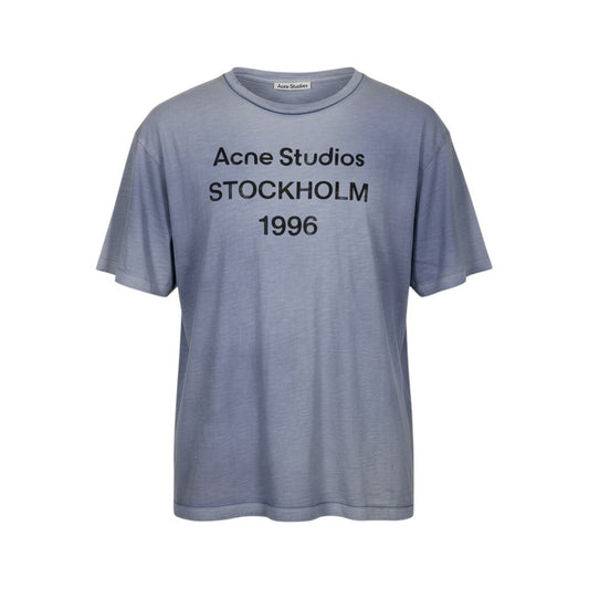 acne studios Tシャツ   ブルー