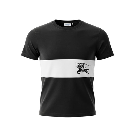 BURBERRY Tシャツ   ブラック