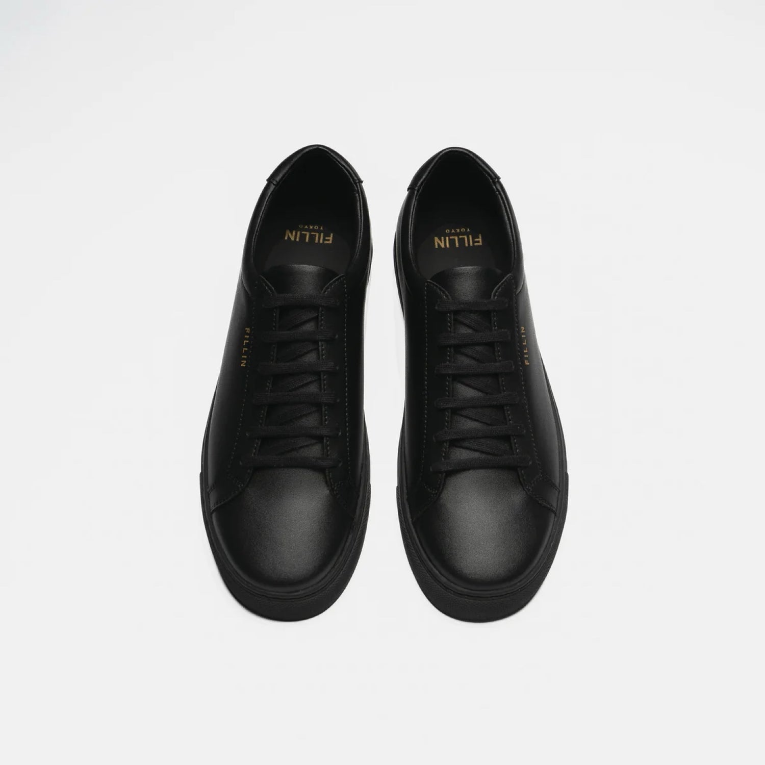 FILLIN スニーカー  CLASSIC BLACK ブラック