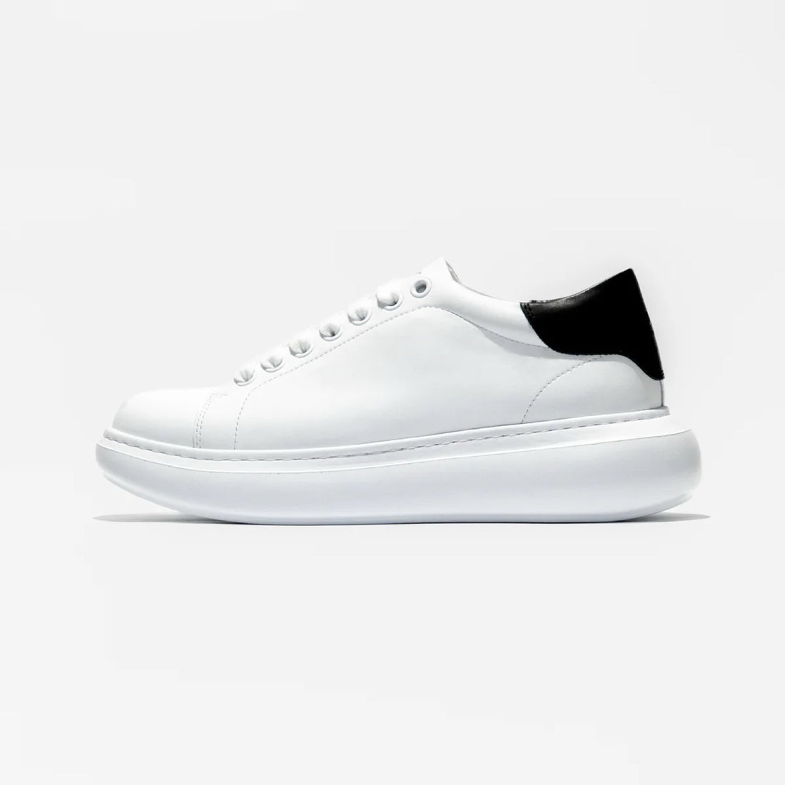 FILLIN スニーカー  LUCENT WHITE(Heel Tab:BLACK) マルチ