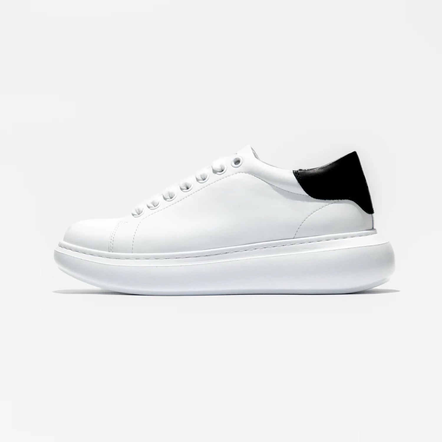 FILLIN スニーカー  LUCENT WHITE(Heel Tab:BLACK) マルチ