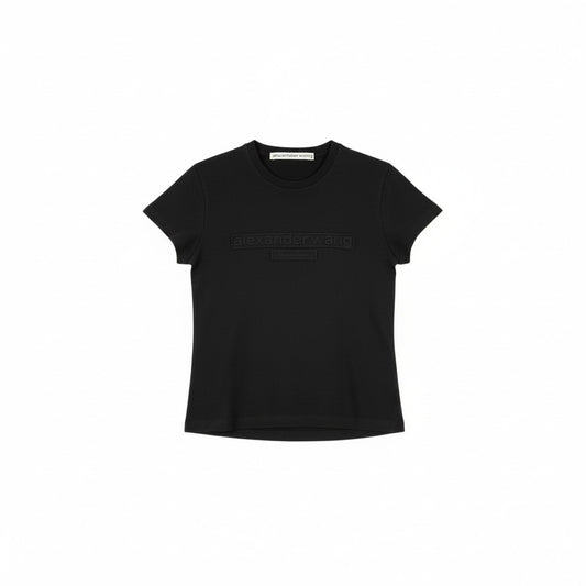 ALEXANDER WANG Tシャツ   ブラック