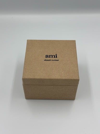 Ami paris ベルト  UBL105.AL0051 ブラック