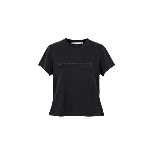 ALEXANDER WANG Tシャツ   グレー
