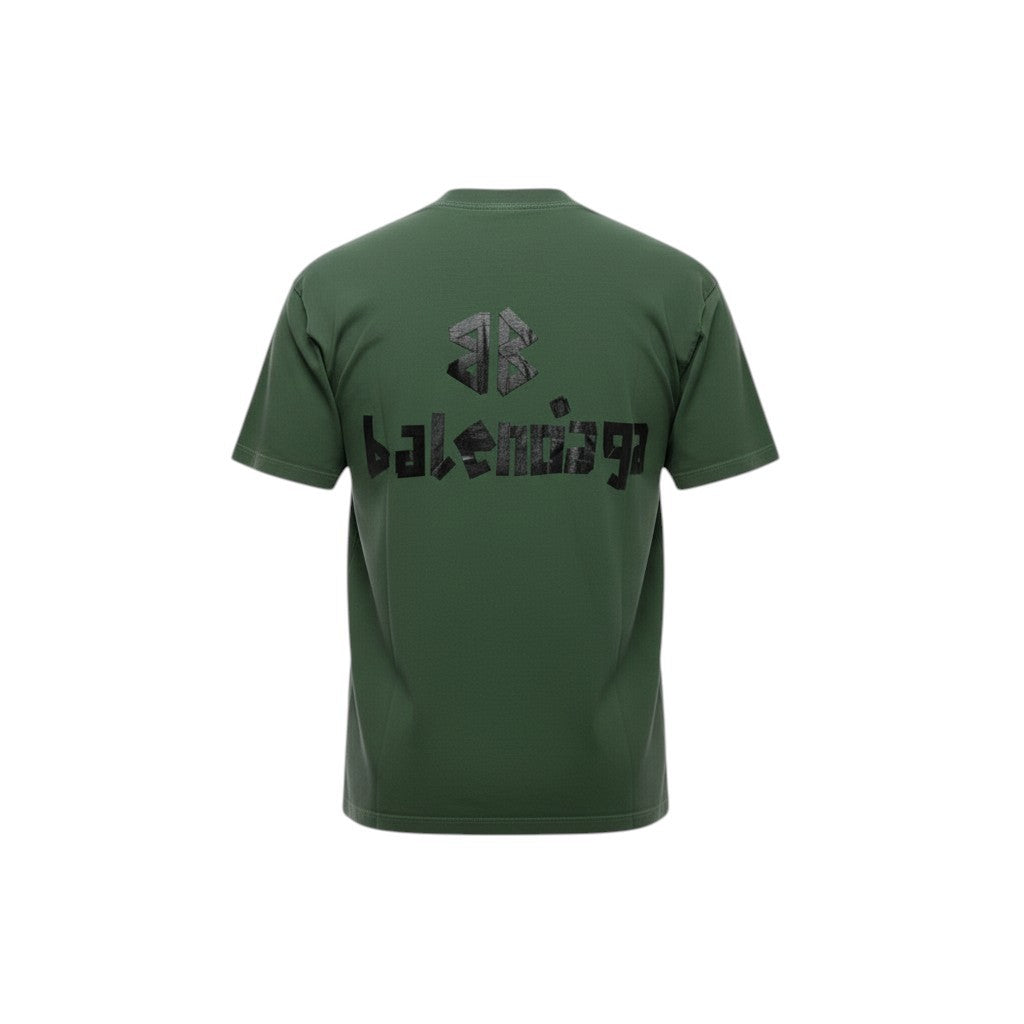 BALENCIAGA Tシャツ   グリーン