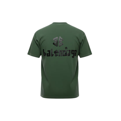 BALENCIAGA Tシャツ   グリーン