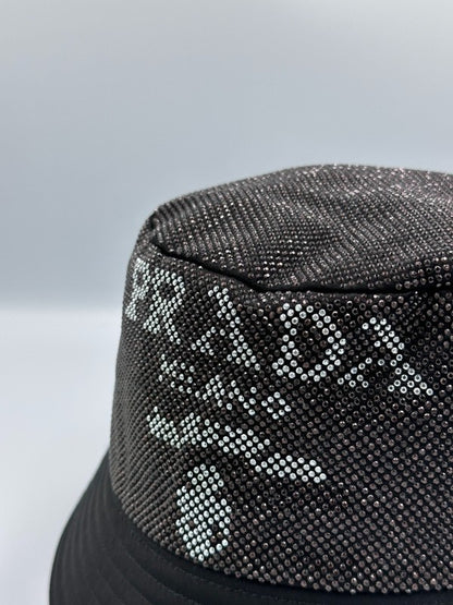 PRADA ハット  1HC137 ブラック