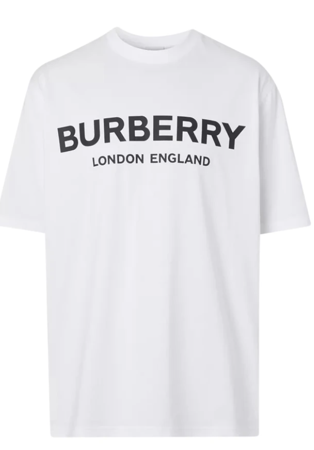 BURBERRY ロゴ Tシャツ