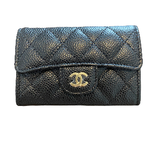 CHANEL マトラッセ  カードケース