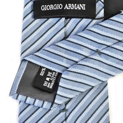 ジョルジオ アルマーニ ネクタイ GIORGIO ARMANI 9P920 02931 グレー
