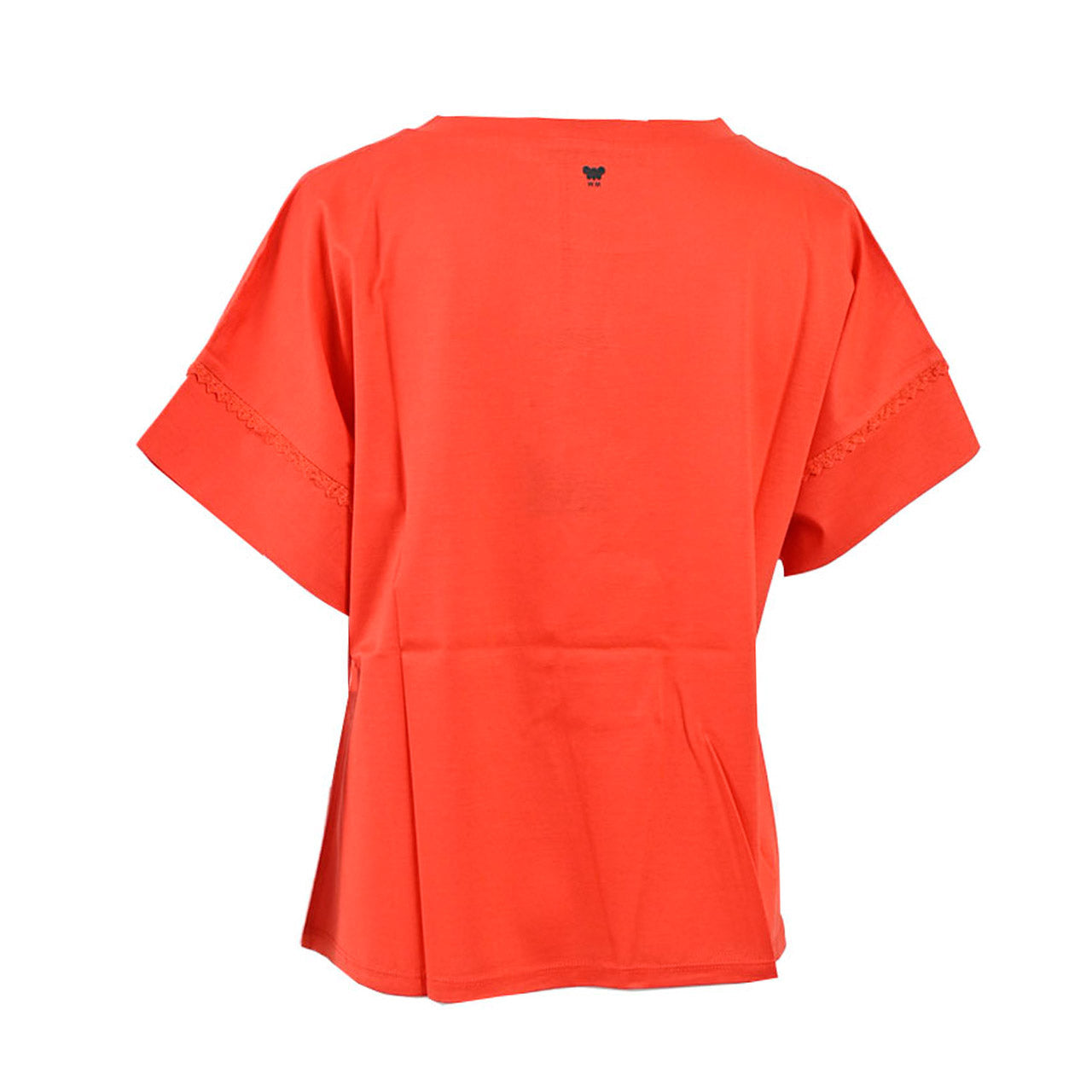 マックスマーラ ウィークエンド Tシャツ MAXMARA WEEKEND PALMA 59411611000 9 オレンジ　2021年春夏