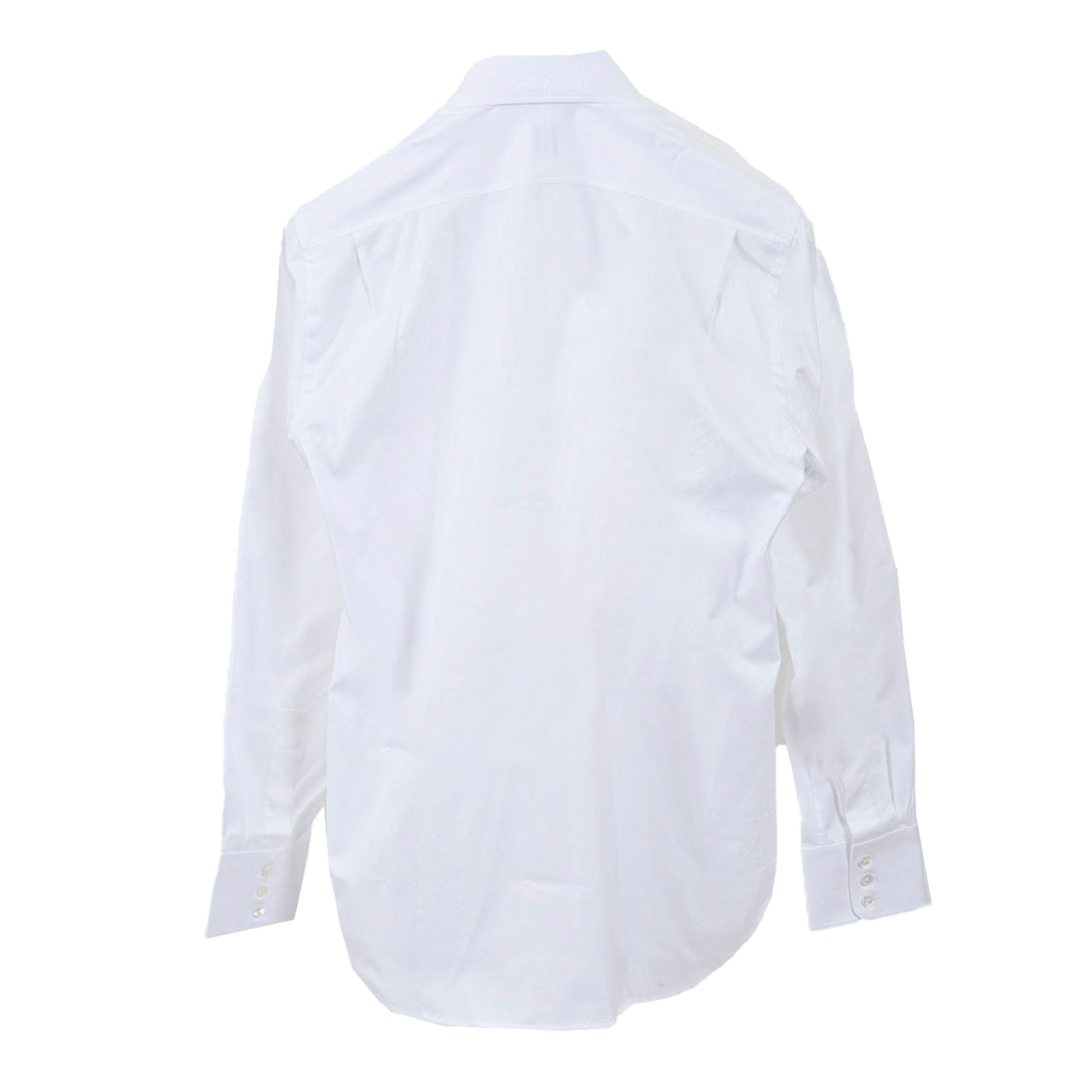 ベルルッティ BERLUTI ドレスシャツ R24HTL98 001 000 ホワイト 2023SS メンズ