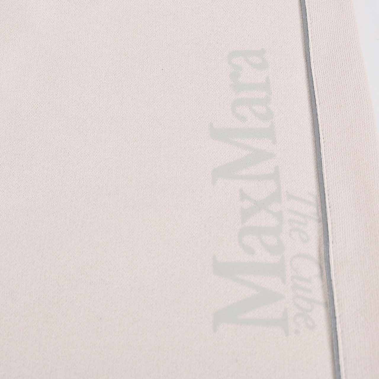 S MAX MARA エス マックスマーラ パンツ AUREO 97860103600 003 ワケアリ ホワイト メンズ レディース